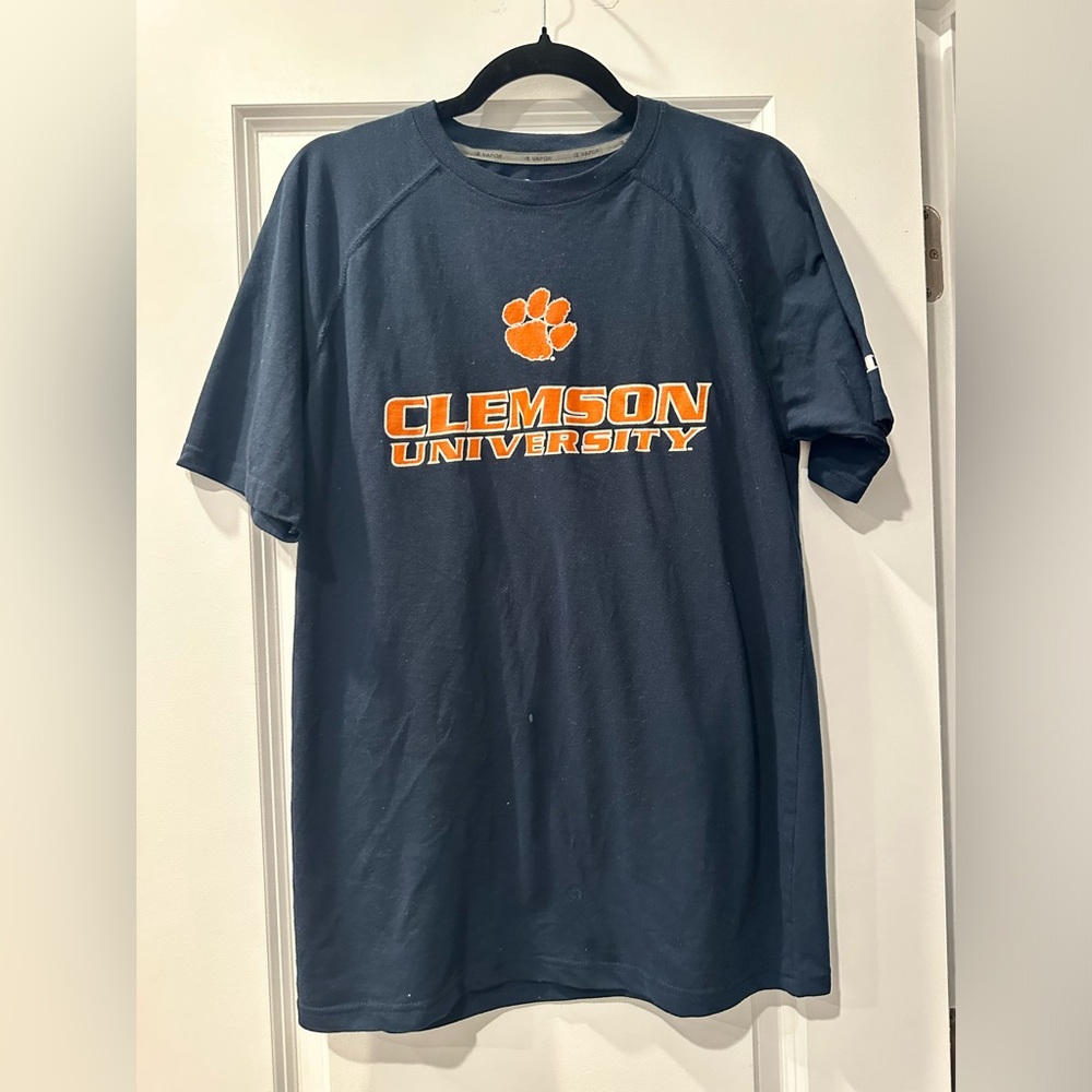 Champion PowerTrain Clemson University T-Shirt